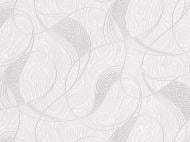 Шпалери вінілові на флізеліновій основі Слов'янські шпалери V.I.P Class Сивуля 2111-10 1,06x10,05 м