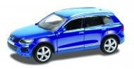 Машинка Uni Fortune Volkswagen Touareg в ассортименте 1:32