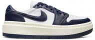 Кроссовки женские Jordan 1 ELEVATE LOW DH7004-141 р.40 бело-синие