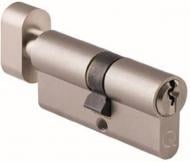 Цилиндр GreenteQ 40x40 ключ-вороток 80 мм никель SX (217.275/7506)