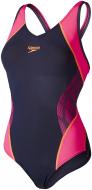 Купальник Speedo Fit Splice Muscleback р. 38 серый 8-10379A610