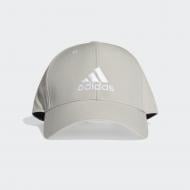 Кепка Adidas BBALLCAP LT EMB FK0900 OS серый