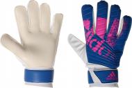 Вратарские перчатки Adidas X TRAINING AZ3695 р. 8 Вратарские перчатки Adidas X TRAINING AZ3695 р. 8