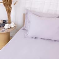 Наволочка поплин Poplin Line 054 Light Gray 60x60 см светло-серый MirSon