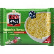 Вермишель OBA Mie быстрого приготовления с овощами 60 г 60 г