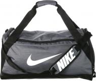 Сумка Nike BRASILIA DUFFEL MEDIUM BA5334-064 серый Сумка Nike BRASILIA DUFFEL MEDIUM BA5334-064 серый