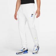 Брюки Nike SPE+ FLC CF PANT M FTA DD4676-100 р. 2XL белый