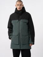 Куртка 4F TECHNICAL JACKET M303 4FAW23TTJAM303-40S р.S разноцветная