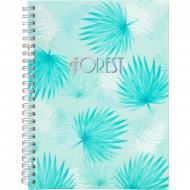 Блокнот на спирали 80 листов А5 8445-04-a Axent