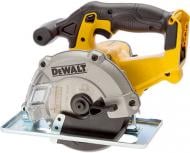 Пилка дискова DeWalt DCS373NT