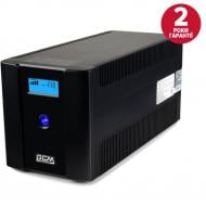 Джерело безперебійного живлення (ДБЖ) Powercom RPT-1500AP LCD SCHUKO RPT-1500AP.LCD (SCHUKO)