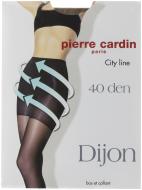 Колготки Pierre Cardin DIJON 40 den VISONE 4 шоколадный