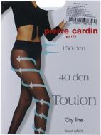 Колготки Pierre Cardin TOULON 40 den NERO 2 черный