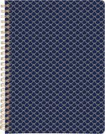 Блокнот на спіралі 80 аркушів A5 8447-02-a Axent