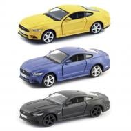 Машинка Uni Fortune Ford Mustang (2015) 554029M цвет в ассортименте 1:32