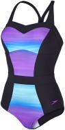 Купальник Speedo Sculpture Auraglow 1 Piece р. 34 черный 8-10415A730
