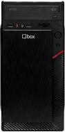 Компьютер персональный Qbox I1096 (QboxI1096) black