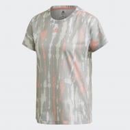 Футболка Adidas W ST TEE AI Q1 FK3321 р.L белый
