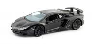 Машинка Uni Fortune Lamborghini Aventador LP 750-4 SV 554990M 1:32