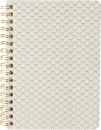 Блокнот на спирали 80 листов А6 8448-21-a Axent