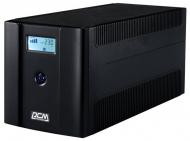 Источник бесперебойного питания (ИБП) Powercom RPT-2000AP LCD Schuko