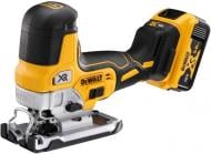 Электролобзик DeWalt DCS335P2