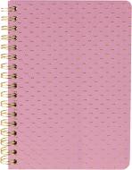 Блокнот на спирали 80 листов А6 8448-10-a Axent