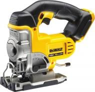 Електролобзик DeWalt акумуляторний DCS331NT