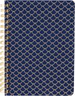 Блокнот на спирали 80 листов А6 8448-02-a Axent