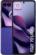 Смартфон Motorola Razr 70 ultra 16/512GB orient blue (1202118)