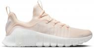 Кроссовки женские Nike Nike Free Metcon 6 FJ7126-112 р.39 бежевые