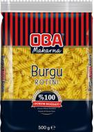 Макароны OBA Mie твердых сортов Спиральки 500 г