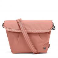 Сумка Pacsafe Citysafe CX convertible crossbody 5 л розовый