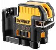 Уровень лазерный DeWalt комбинированный DCE0825LR