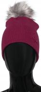 Шапка McKinley Malicia 250363-290 р.one size красный