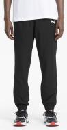 Брюки Puma PUMA ACTIVE WOVEN PANTS 58673301 р. XL черный