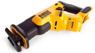 Пила шабельна DeWalt DCS387N