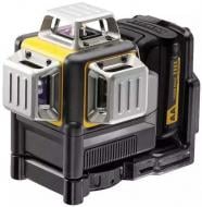 Уровень лазерный DeWalt линейный DCE089LR