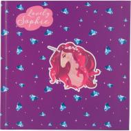 Блокнот 80 листов 165x165 мм k20-230-2 KITE