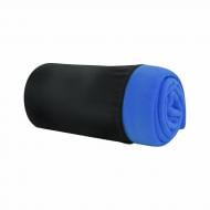 Плед флисовый Warm в чехле 150x180 см синий Bergamo Плед флисовый Warm в чехле 150x180 см синий Bergamo