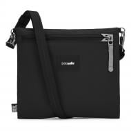 Сумка Pacsafe GO crossbody pouch 3,5 л чорний