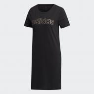 Сукня Adidas W E BRAND DRESS FL0141 р.S чорний