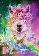 Блокнот планшет 50 листов A5 mtv20-194-2 KITE