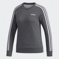 Джемпер Adidas W E 3S SWEAT FT FL0149 р. XS сірий