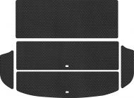 Килим у багажник EVAtech Kia Sorento 2009-2012 (KI13583BE5RBB) модельні