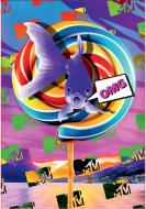 Блокнот планшет 50 листов A5 mtv20-194-4 KITE