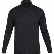 Джемпер Under Armour UA Sportstyle Pique Trck Jkt 1313204-001 р. 2XL черный