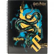 Блокнот на спіралі 80 аркушів А4 hp20-247-1 KITE