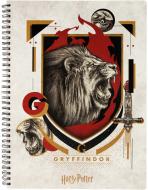 Блокнот на спіралі 80 аркушів А4 hp20-247-3 KITE