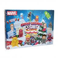 Набор игровых фигурок Ooshies Адвент-календарь Марвел 23296